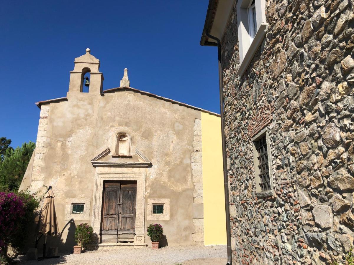 San Cerbone Apartment Porto Azzurro Bagian luar foto