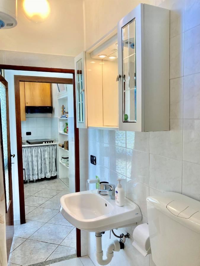 San Cerbone Apartment Porto Azzurro Bagian luar foto