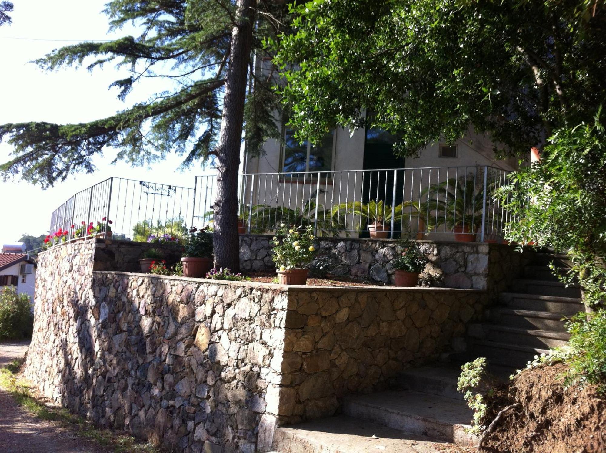 San Cerbone Apartment Porto Azzurro Bagian luar foto