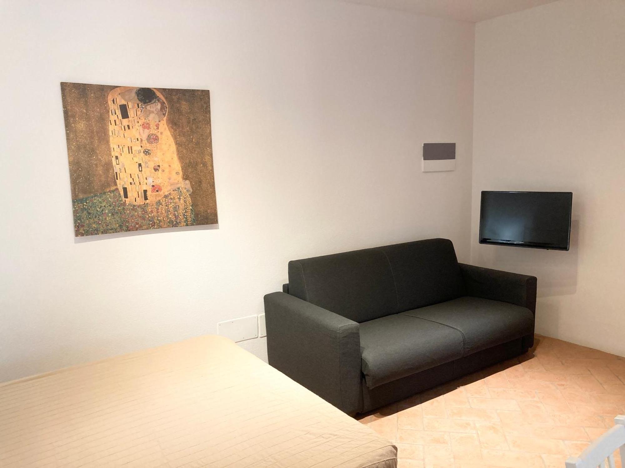 San Cerbone Apartment Porto Azzurro Ruang foto
