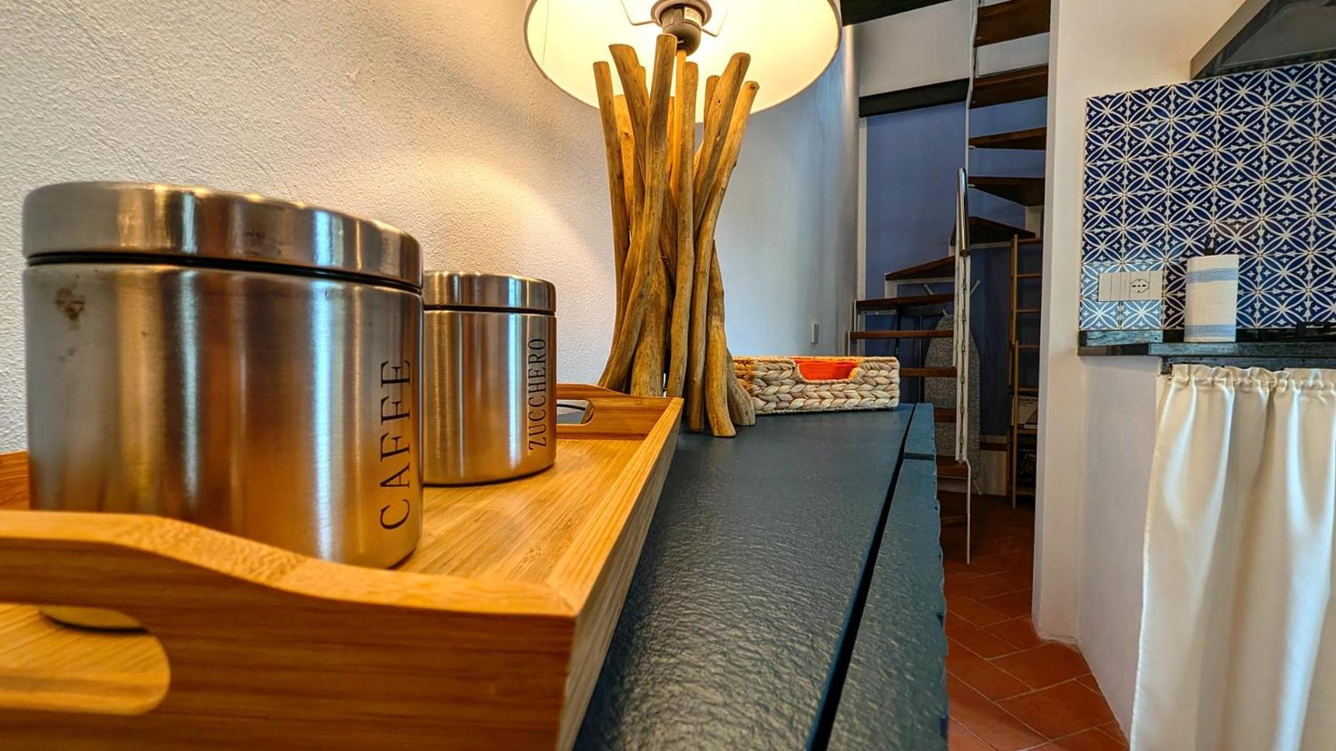 San Cerbone Apartment Porto Azzurro Bagian luar foto