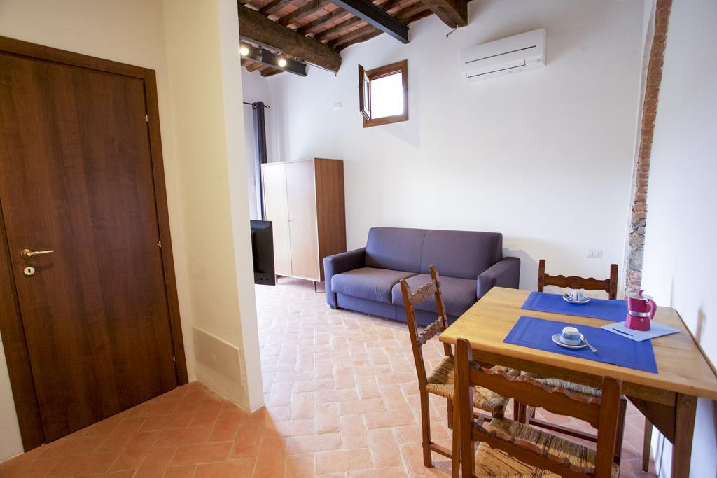 San Cerbone Apartment Porto Azzurro Ruang foto